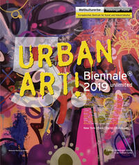 Urban Art! Biennale 2019