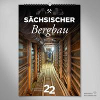 SÄCHSISCHER BERGBAU - Cover