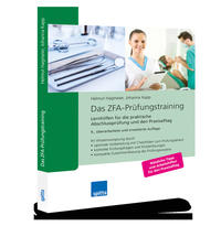 Das ZFA-Prüfungstraining - Cover