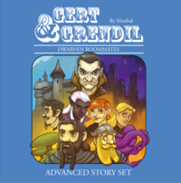 Gert & Grendil - Dwarven Roommates 2