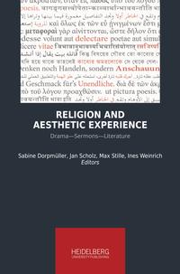 Religion and Aesthetic Experience