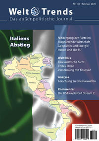 Italiens Abstieg