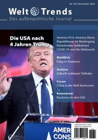 Die USA nach 4 Jahren Trump