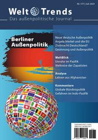 Berliner Außenpolitik - Cover