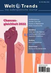 Chancengleichheit 2022 - Cover