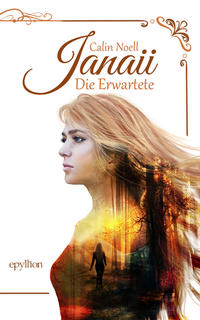 Janaii - Die Erwartete - Cover