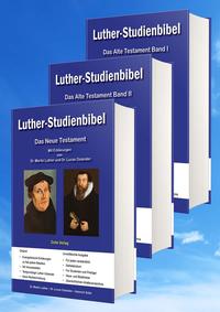 Bibel nach Martin Luther Studienbibel
