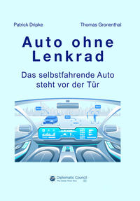 Auto ohne Lenkrad