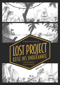 Lost Project - Reise ins Unbekannte