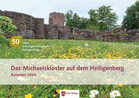 Das Michaelskloster auf dem Heiligenberg