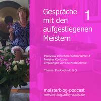 Meisterblog-Interview 1 CD