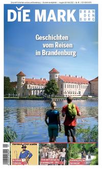 Geschichten vom Reisen in Brandenburg