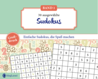 30 ausgewählte Sudokus 1