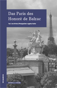 Das Paris des Honoré de Balzac