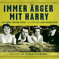 Jens Wawrczeck - Immer Ärger mit Harry