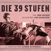 Jens Wawrczeck - Die 39 Stufen