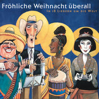 Fröhliche Weihnacht überall