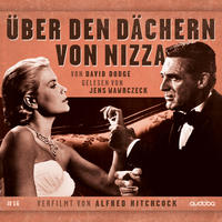 Jens Wawrczeck - Über den Dächern von Nizza