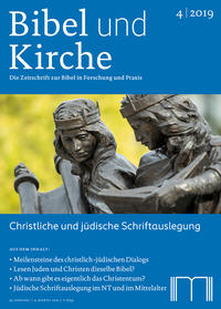 Bibel und Kirche / Christliche und jüdische Schriftauslegung
