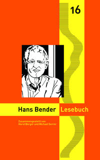 Hans Bender Lesebuch