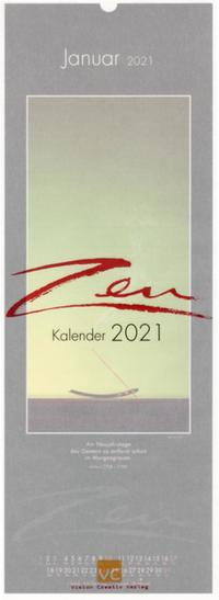 Zen-Kalender 2021