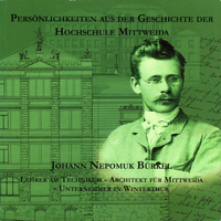 Johann Nepomuk Bürkel