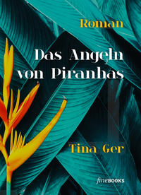 Das Angeln von Piranhas