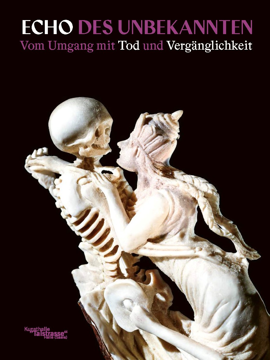 Cover-Abbildung für Echo des Unbekannten (Hardcover) (99999---978-3-948389-12-3)