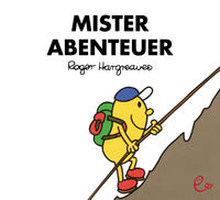 Mister Abenteuer - Cover