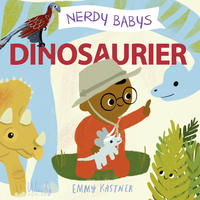 Nerdy Babys - Dinosaurier
