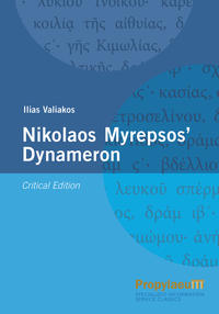 Nikolaos Myrepsos’ Dynameron