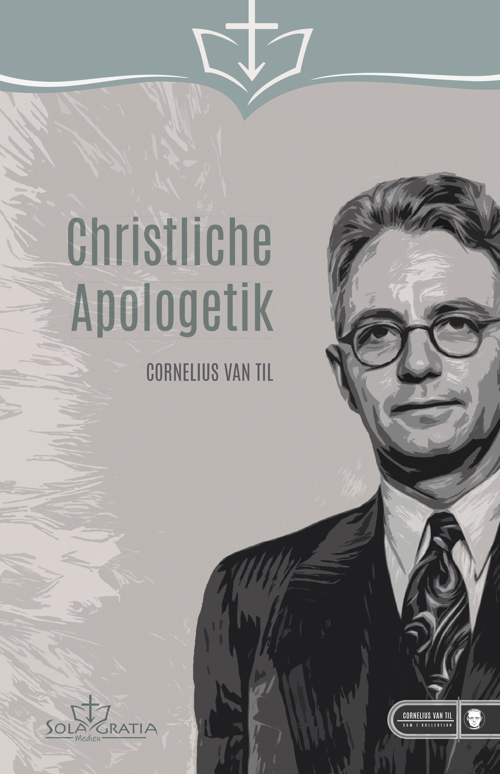 Cover-Abbildung für Christliche Apologetik (Softcover/Paperback) (99999---978-3-948475-32-1)