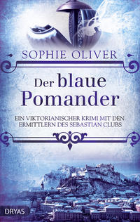 Der blaue Pomander - Cover