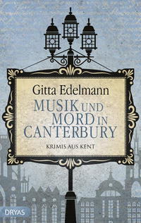 Musik und Mord in Canterbury - Cover