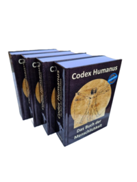 Codex Humanus - Band 1-4