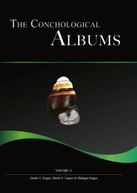 The Conchological Albums - Terrestrial Molluscs, Volume 11