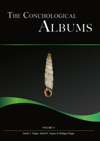 The Conchological Albums - Terrestrial Molluscs, Volume 15