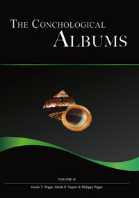 The Conchological Albums - Terrestrial Molluscs, Volume 16