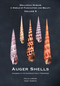 Auger Shells - Handbook to the Gastropod Family Terebridae