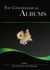 The Conchological Albums - Terrestrial Molluscs, Volume 17