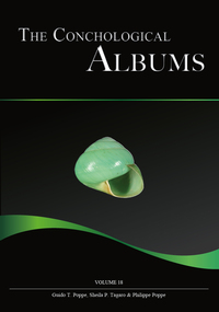 The Conchological Albums - Terrestrial Molluscs, Volume 18