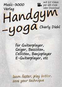 Hangymnastic Handyoga