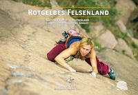 Rotgelbes Felsenland - Cover