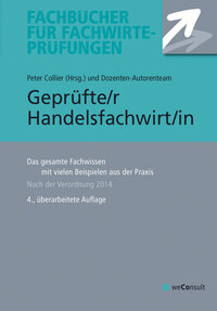 Geprüfte/r Handelsfachwirt/in