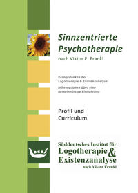 Sinnzentrierte Psychotherapie nach Viktor E. Frankl