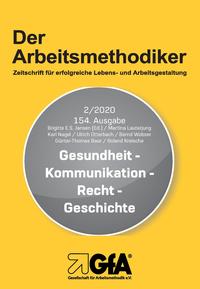 Gesundheit-Kommunikation-Recht-Geschichte