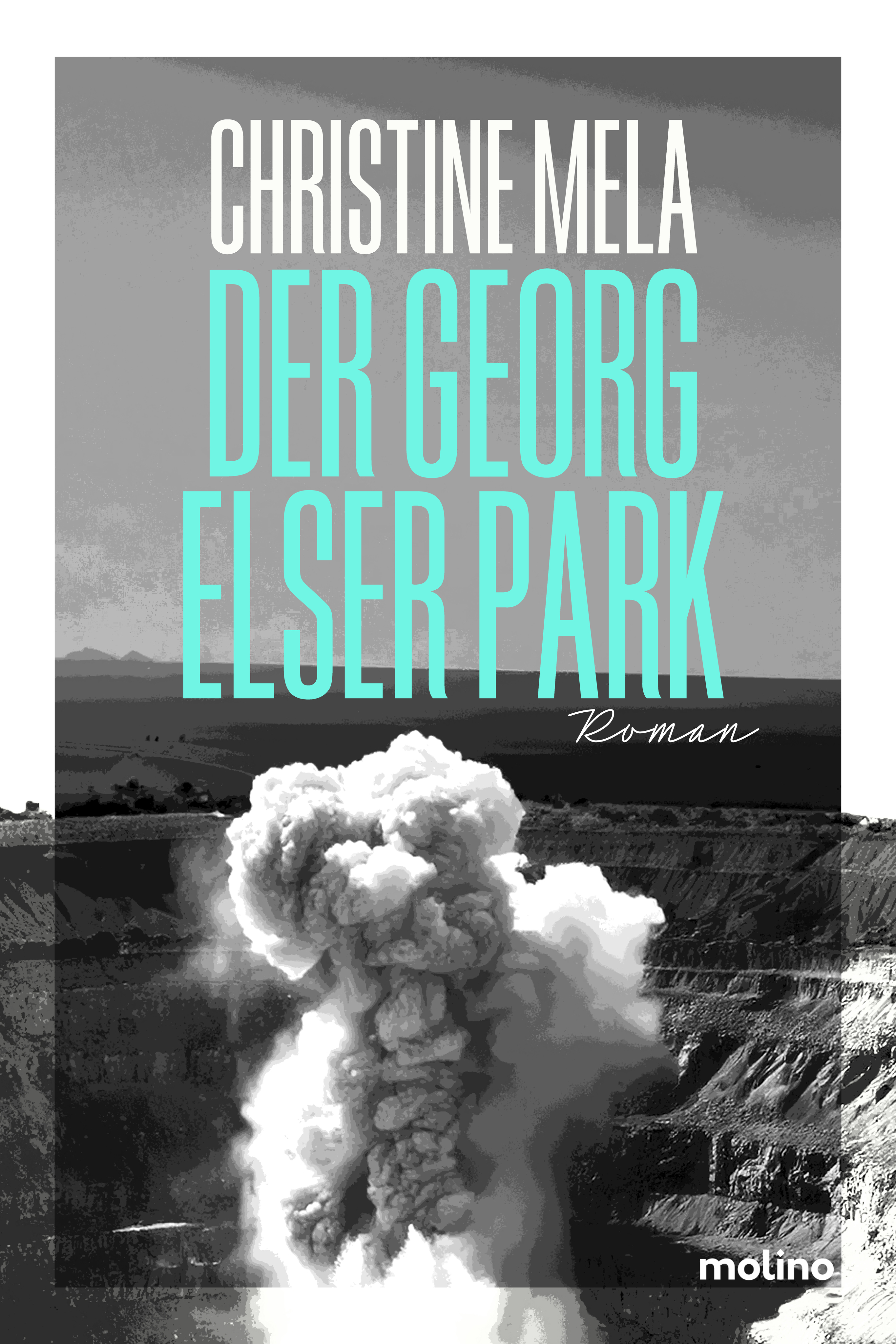 Cover-Abbildung für Der Georg Elser Park (Softcover/Paperback) (99999---978-3-948696-99-3)