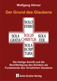Cover-Abbildung für Der Grund des Glaubens (Softcover/Paperback) (99999---978-3-948712-33-4)