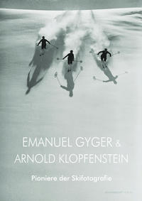 Emanuel Gyger und Arnold Klopfenstein