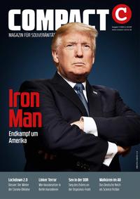 COMPACT 11/2020: Iron Man.